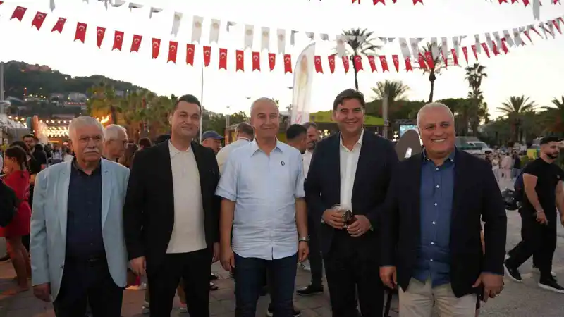 4. Alanya Tropikal Meyve Festivali sona erdi
