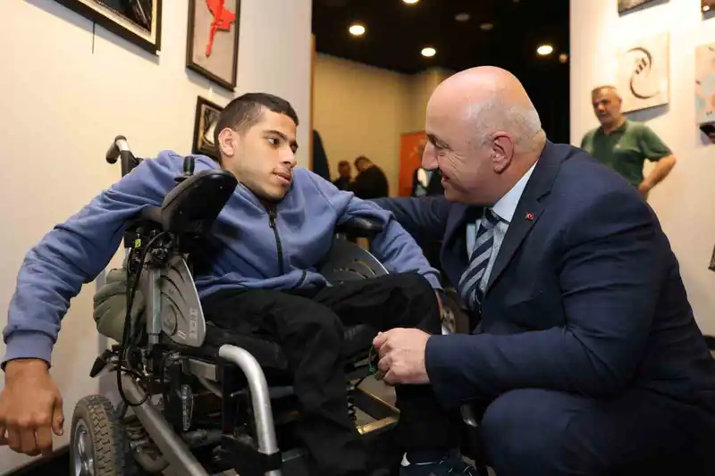 Darıca’da Engelsiz Yaşam Merkezi kursları başlıyor
