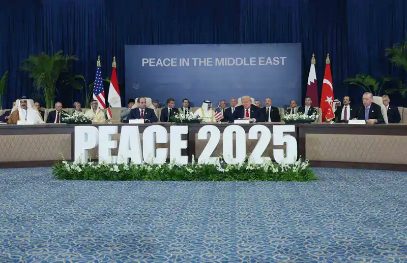 Türkiye, ABD, Mısır ve Katar Gazze için 