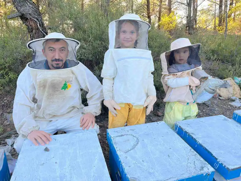 Yatağanlı miniklerden aracılığa erken başlangıç
