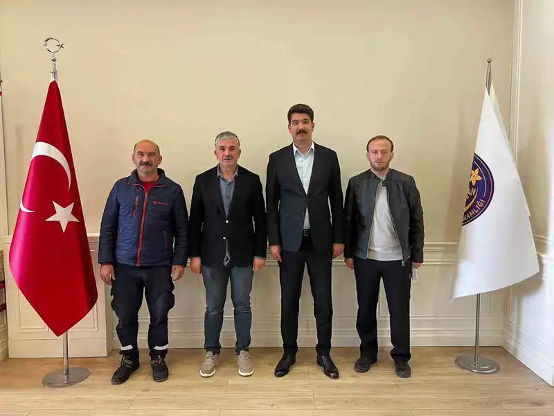 Kaymakam, 1. Amatör Ligi takımına transfer oldu
