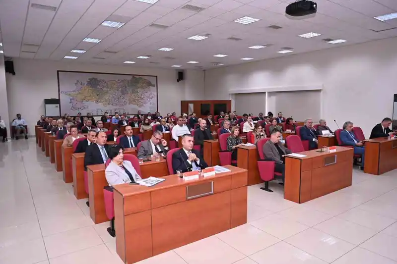 Yılın son İl Koordinasyon Kurulu yarın toplanacak
