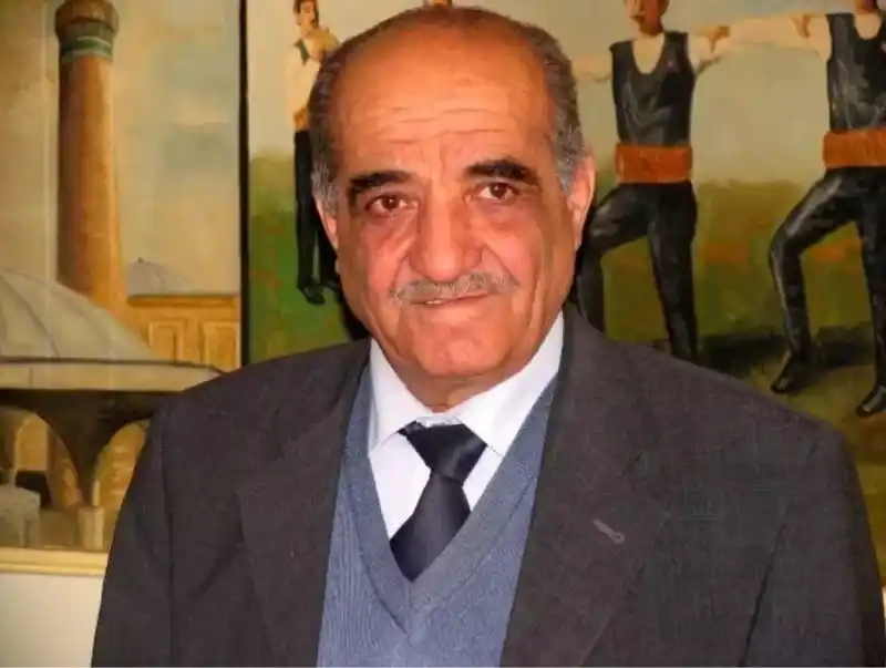 Bayburtlu halk sanatçısı Ahıskalıoğlu vefatının 16. yılında anılıyor
