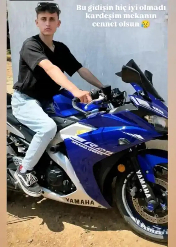 İzmir’de rotovatöre sıkışan çocuk hayatını kaybetti
