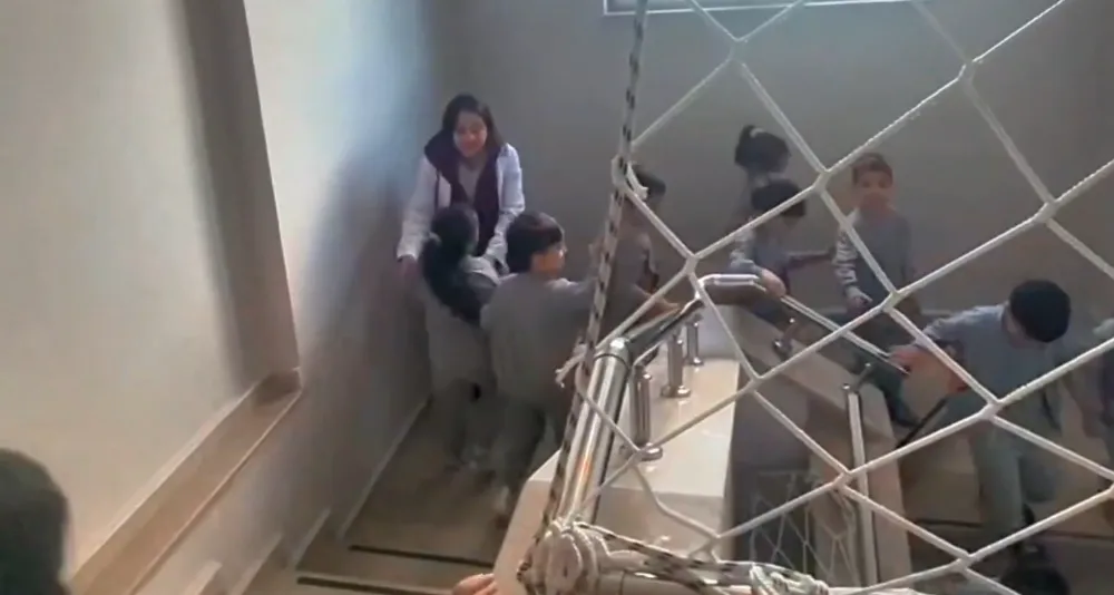 Kayseri’de “Afetler ve Dayanıklılık Ayı” tatbikatları başladı