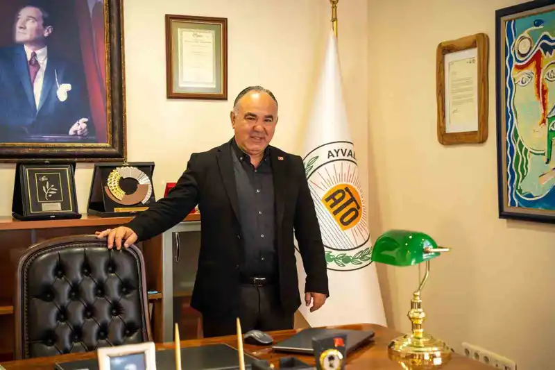 Zeytinyağında rekolte beklentisi 250 bin ton
