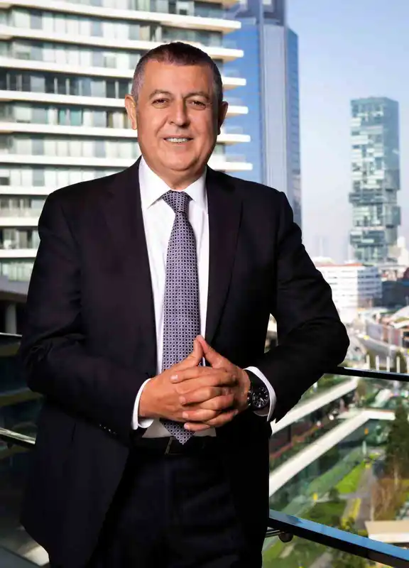 Kibar Topluluğu’ndan ‘yeşil dönüşüm’ için 10 yıllık yol haritası
