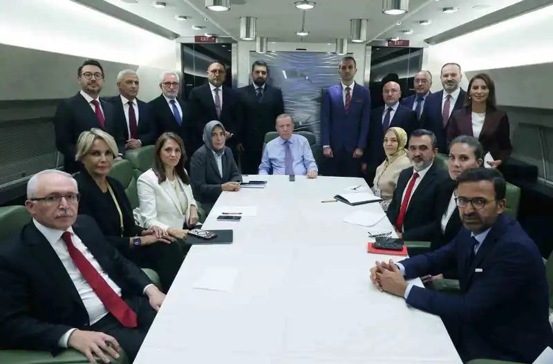 Cumhurbaşkanı Erdoğan: Yeniden soykırıma dönerse bunun bedelinin ağır olacağını aslında İsrail de biliyor