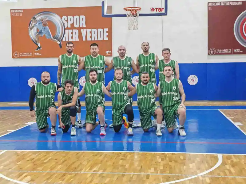 Muğlaspor Basketbol Takımı, lige galibiyetle başladı
