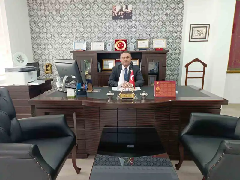 Emirdağ Müftülüğünde hizmetiçi eğitim
