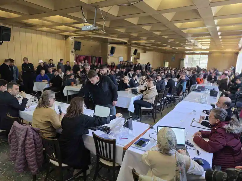 Kütahya İl Özel İdaresi’nde daimi işçi alımı kuraları çekildi
