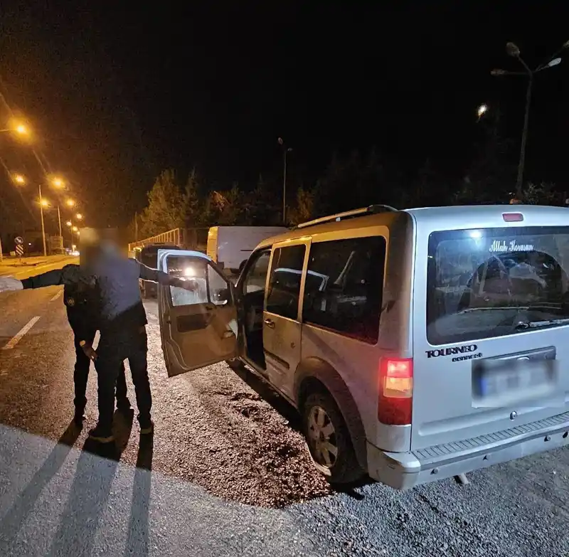 Kars’ta asayiş ve huzur odaklı 