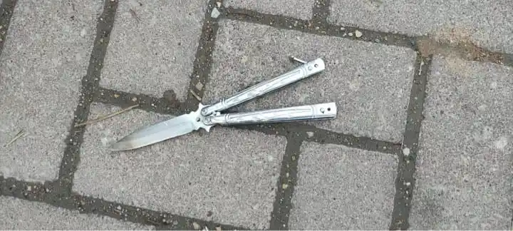 Kırşehir’de akrabalar arasında bıçaklı kavga: 1 ağır yaralı
