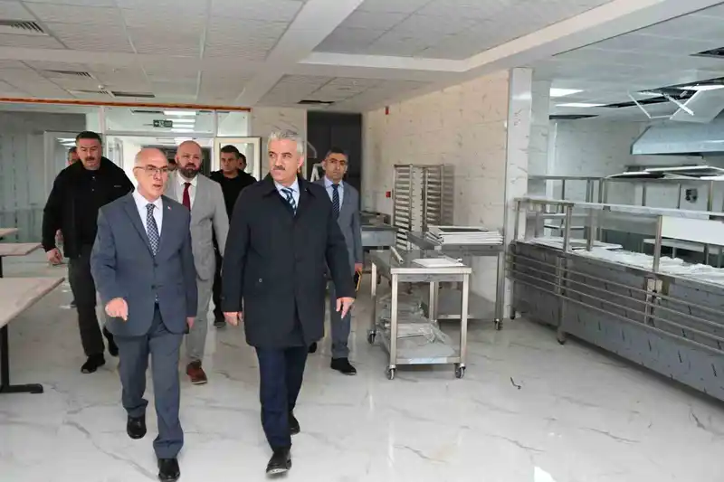 Kırıkkale’ye 200 yataklı Dini İhtisas Merkezi kazandırıldı
