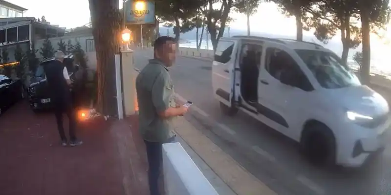 Jandarmadan silahlı saldırgana operasyon
