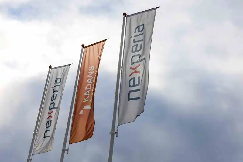 Hollanda hükümeti Çinli çip üretim şirketi Nexperia’ya el koydu
