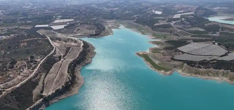 Su kıtlığı kapıda: 