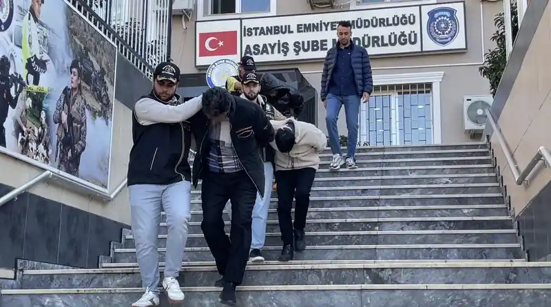 İstanbul’da turistin parasını 