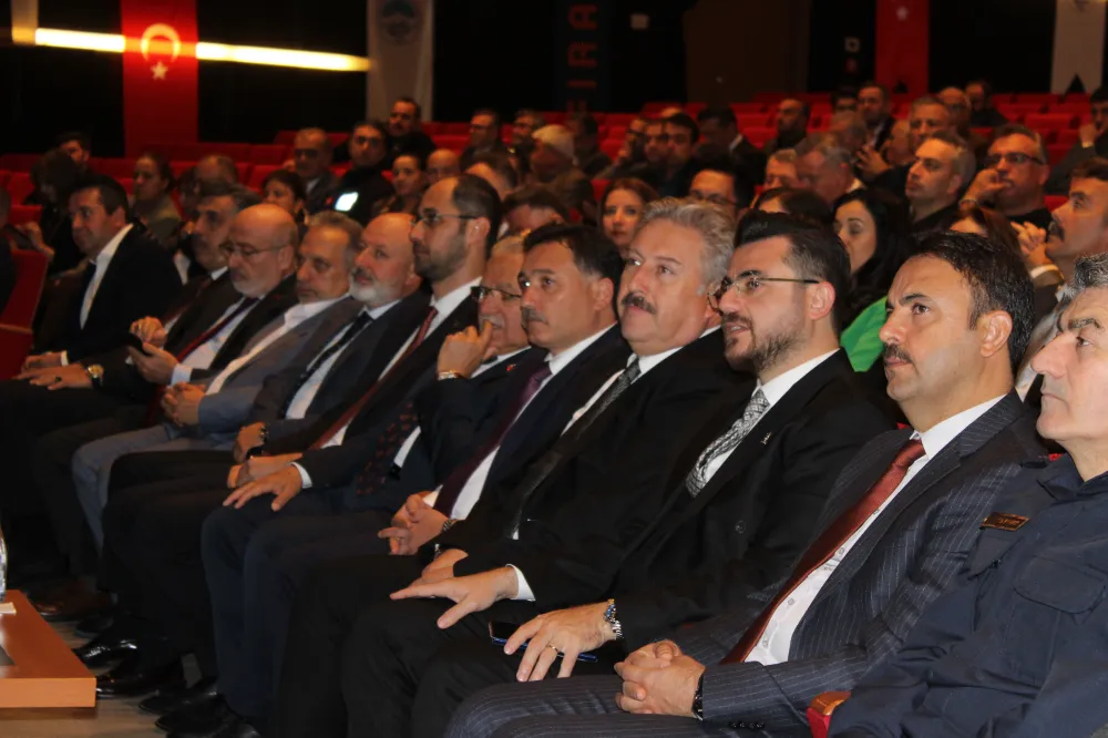 Kentsel Dönüşüm Başkanı Alp: 