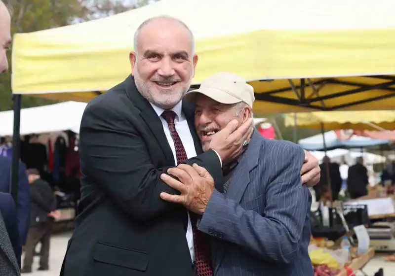 Başkan Sandıkçı: 