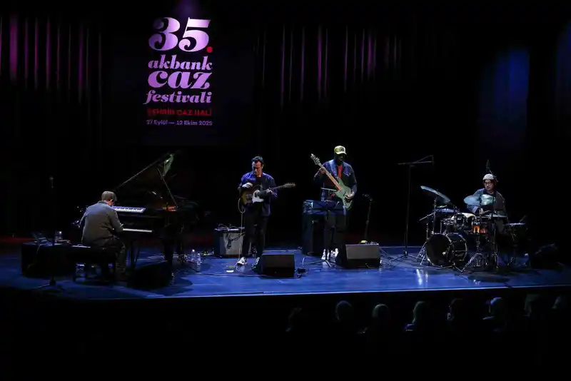 Akbank Caz Festivali, 35’inci yılında da şehri cazla buluşturdu
