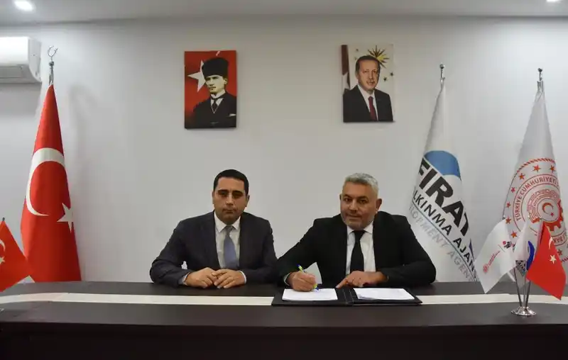 Şirketlerin markalaşması ve kurumsallaşması için imzalar atıldı
