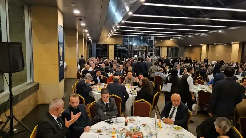 AK Parti Genel Başkan Yardımcısı Demir: 