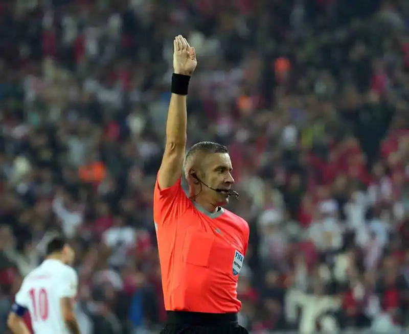 2026 FIFA Dünya Kupası Avrupa Elemeleri: Türkiye: 4 - Gürcistan: 1 (Maç sonucu)
