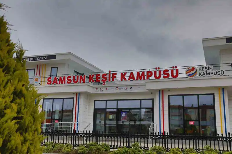 BİLİM Samsun ve Keşif Kampüsü’nde yeni eğitim öğretim dönemi başladı
