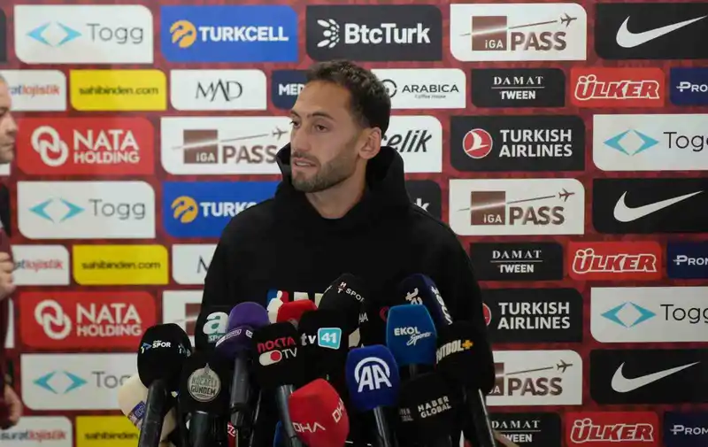 Hakan Çalhanoğlu: 