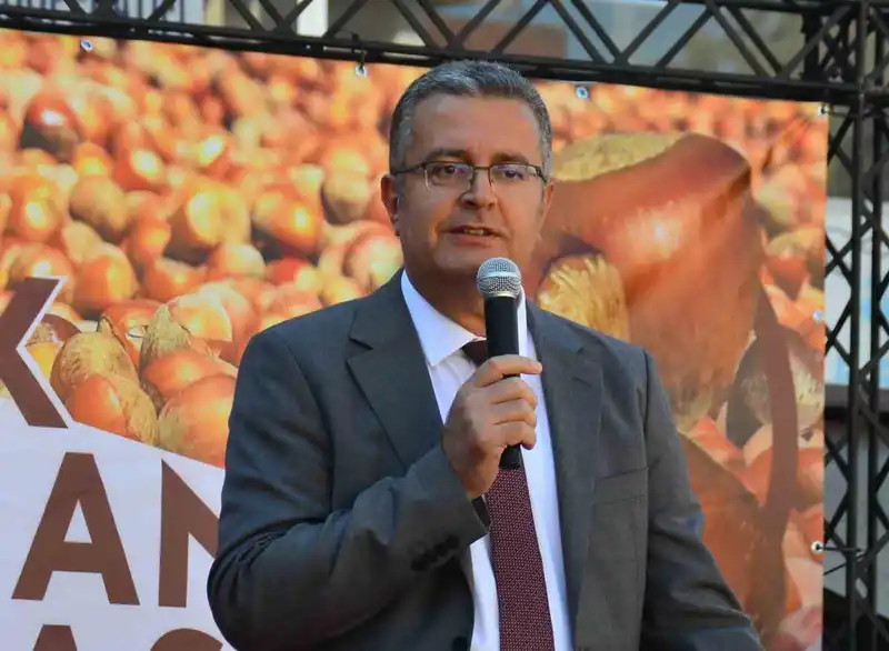 Yılmaz: 