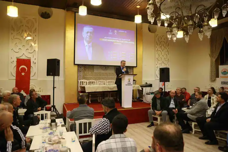 Başkan İhsan Kurnaz: 