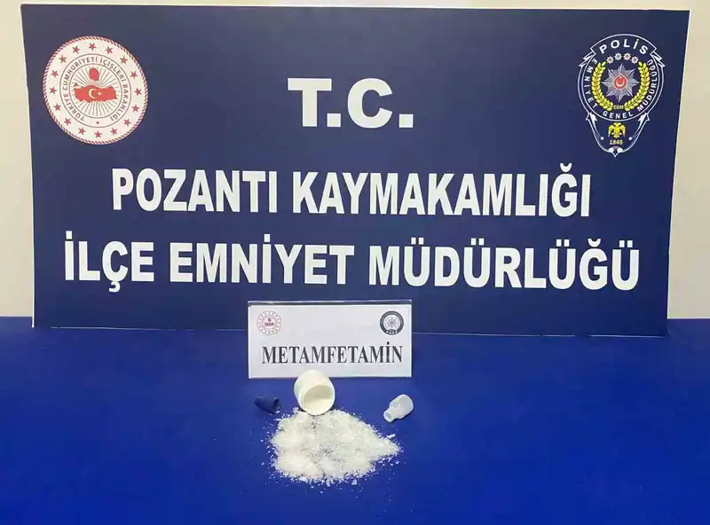 Uyuşturucu taciri 2 şüpheli tutuklandı
