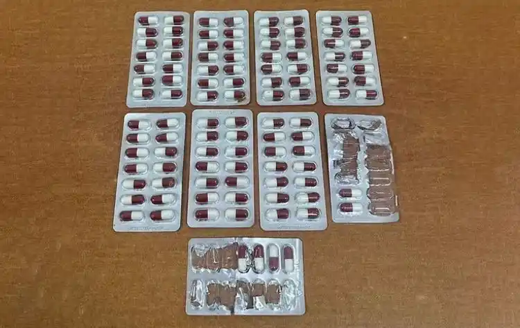 Isparta’da uyuşturucu madde ele geçirildi
