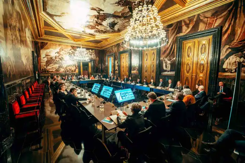 Avrupa’nın büyük kentleri, Bursa’da buluşuyor
