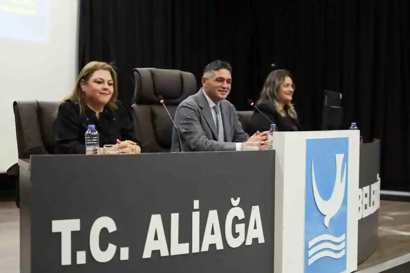 Aliağa Belediyesinin 2026 yılı bütçesi onaylandı
