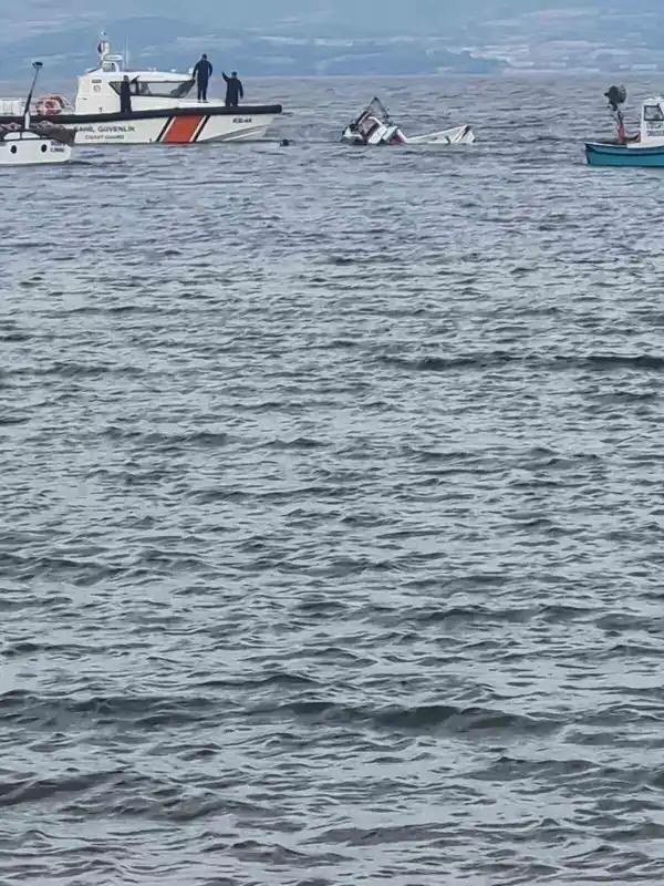 Batması sonucu 3 kişinin hayatına mal olan tekne incelenecek
