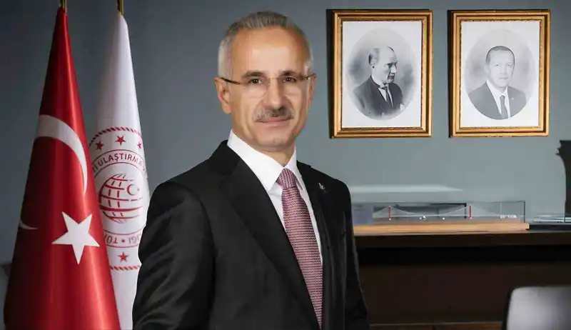 Bakan Uraloğlu: 