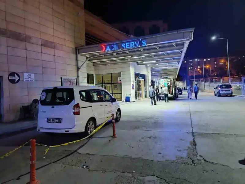 Siirt’te freni boşalan kamyon kaza yaptı: 5 yaralı
