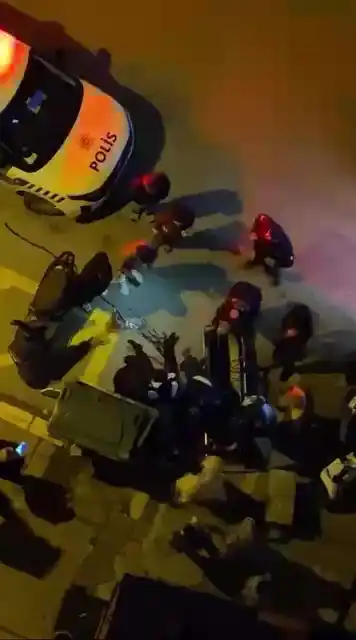 Kocaeli’de silahlı saldırı: 1 yaralı
