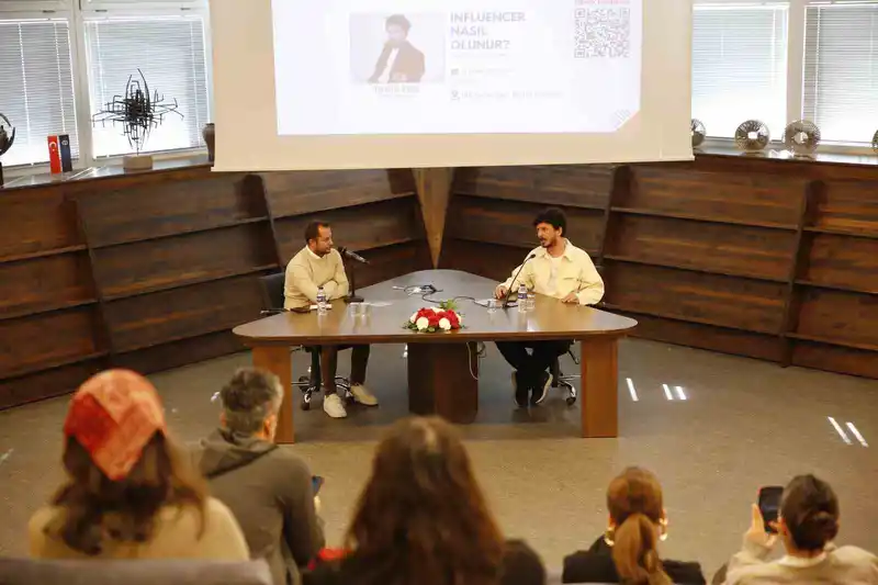 İletişim Buluşmaları’nın ilk etkinliğinde 