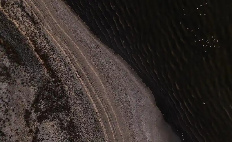 Suların çekildiği Burdur Gölü için imar uyarısı: 