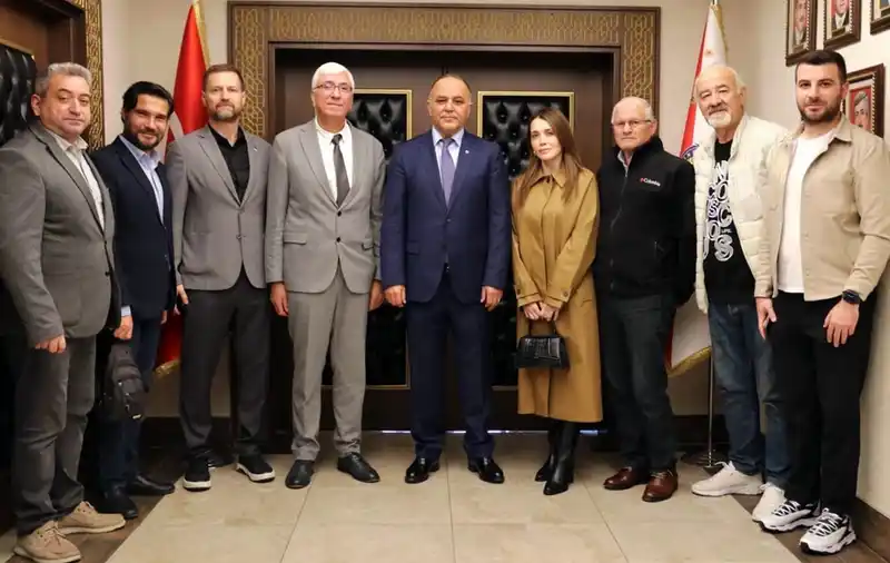 Sakarya İl Emniyet Müdürü Mehmet Ömür Saka: 