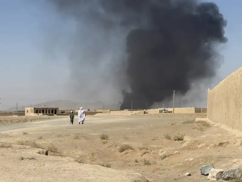 Afganistan ile Pakistan arasında çatışma: 12 Afgan öldü
