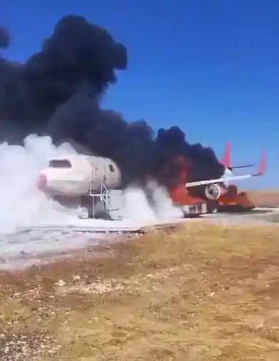 Şanlıurfa’da gerçeği aratmayan tatbikat
