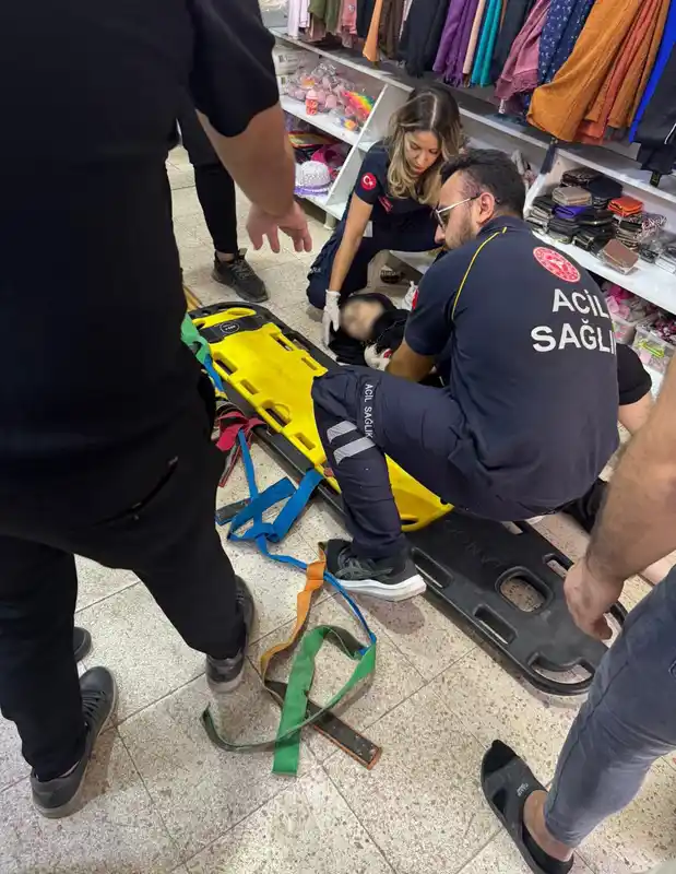 Hamile kadın eşi tarafından bıçaklandı: Bebeği hayatını kaybetti
