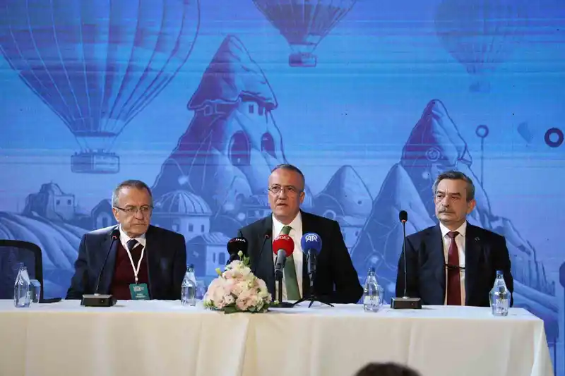 Ulusal Yapay Zekâ Buluşması Kapadokya’da başladı
