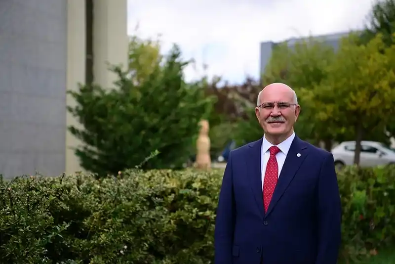 Uşak Üniversitesi ’TS EN ISO 50001 Enerji Yönetim Sistemi’ sertifikasını almaya hak kazandı
