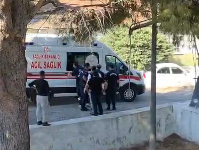 Milas’ta silahlı kavga 2 kişi hayatınıkaybetti
