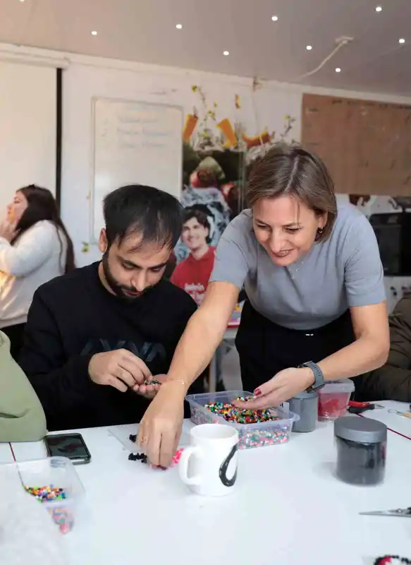 Akbank Güzel Yarınlar Hareketi iki yılda 22 bini aşkın gençle buluştu
